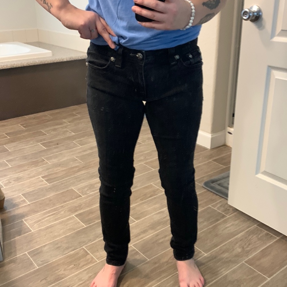 Miss Me Skinny Jeans sz 29